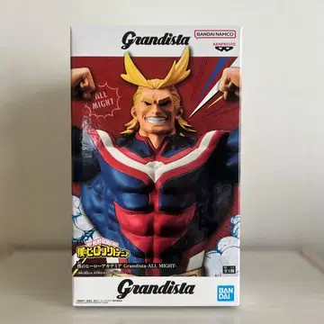 나의 히어로 아카데미아 그란디스타 - 올 마이트 -