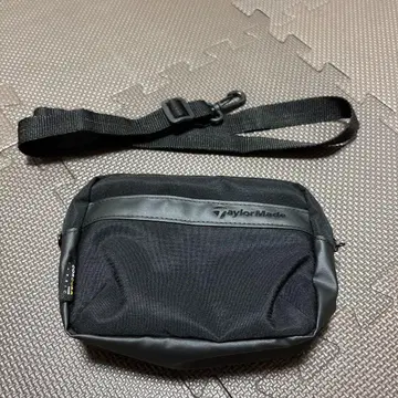 TaylorMade 블랙 포치
