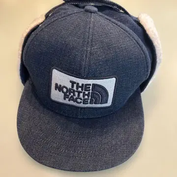 THE NORTH FACE 데님 플라이트 캡