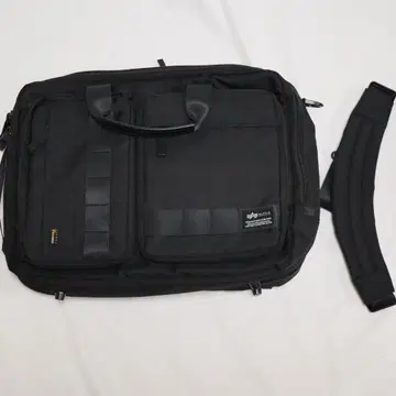 ALPHA INDUSTRIES 3WAY BAG