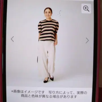 에어리 페어리 소매 타크 디자인 풀오버
