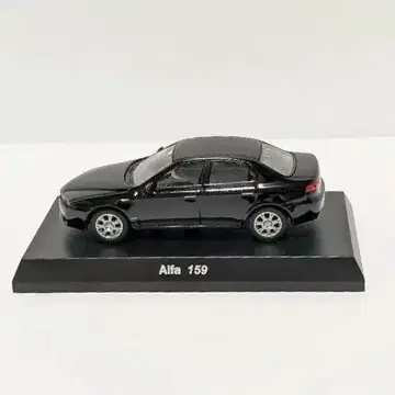 알파 로메오 알파 159 미니카