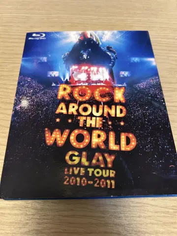 GLAY ROCK AROUND THE WORLD 2010-2011