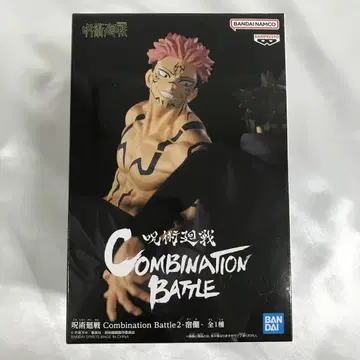 양면 스쿠나 [주술회전] Combination Battle2-스쿠나-
