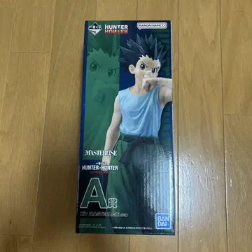 HUNTER x HUNTER 곤=프릭스 A상 제일복권 피규어