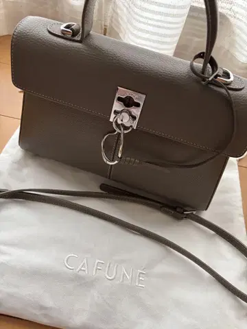 CAFUNE 카프네 스탠스 스탠스 백