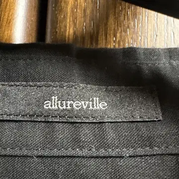 allureville 그레이 장소 셔츠