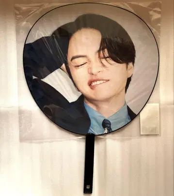 키쿠치 후마 점보 부채