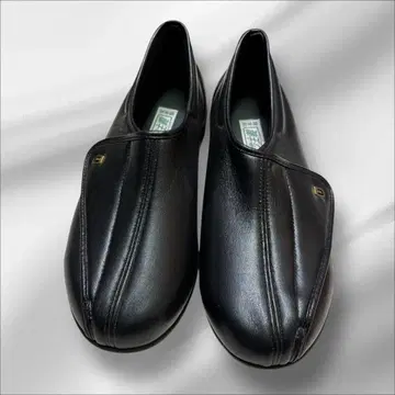 신제품 빠른 걸음걸이를 위한 지퍼 신발 블랙 스무스 남성용 신발 26cm