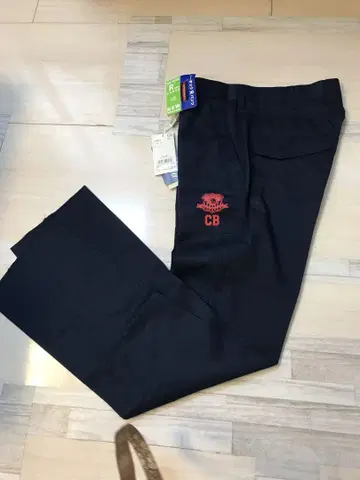 미사용 커터 & 백 노타크 팬츠 79