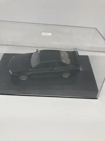 AUTOart 1/43 스카이라인 R34 GT-R VspecII 블랙