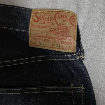 슈가케인 14.25oz SC41947A SUGAR CANE 1947
