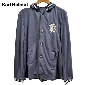 [ M2 ] Karl Helmut/후드티 남성용 L