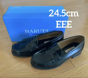HARUTA ARVIN 로퍼 24.5cm 일본제