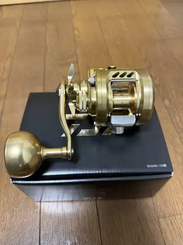 다이와 21 바사라 150L