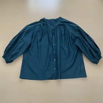 le.coeur blanc 블라우스
