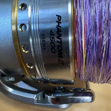 다이와 PHANTOM J 4500 낚시릴