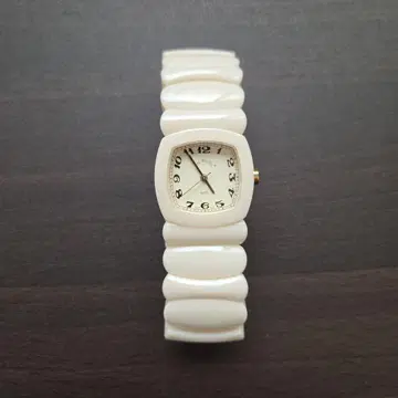 새상품급 Time Will Tell 타임윌텔크 여성용 손목시계