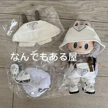 Labubu 봉제인형 옷 5종 세트 새상품