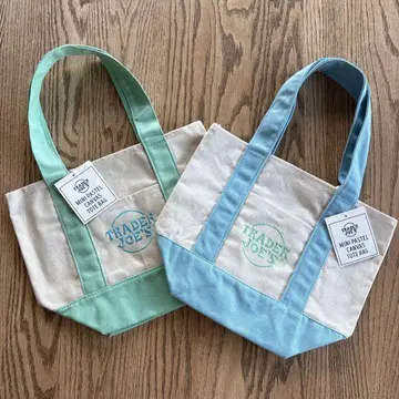 에코백 Trader Joe's 트레이더 조