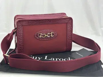 Guy Laroche 보르도 숄더백 새상품급