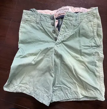 Abercrombie & Fitch 숏팬츠 미국 공식 매장 구매