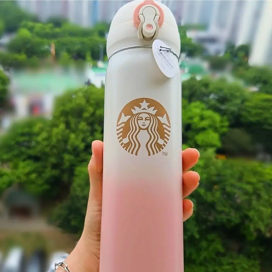 レア スターバックス メキシコ グラデーション ピンク タンブラー 
