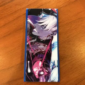 FGO 인드라 최종 재림 전시회 카드