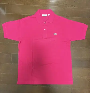 LACOSTE [일본제] 클래식 핏 사이즈 4
