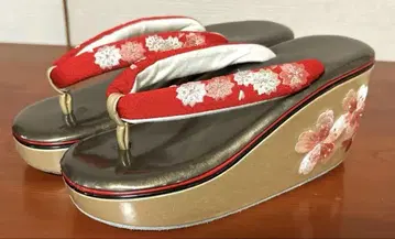 두꺼운 밑창 초리 성인식용 24cm