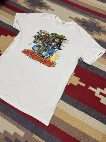 RAT FINK T셔츠