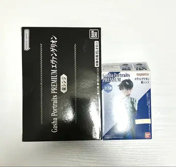 가격 인하 중 가샤포트레이츠 프리미엄 이카리 신지 세트 판매