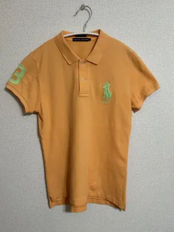 POLO 폴로 랄프 로렌 폴로 셔츠 여성용 L 사이즈