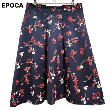 [ M2 ] EPOCA/스커트 미디 기장