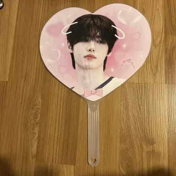 엔하이펜 송훈 부채 마스터