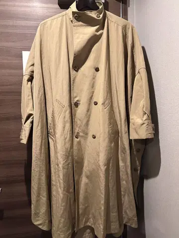 Zucca 스프링 코트