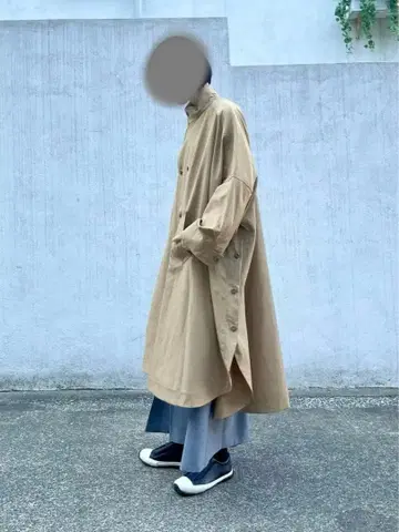 Zucca 스프링 코트