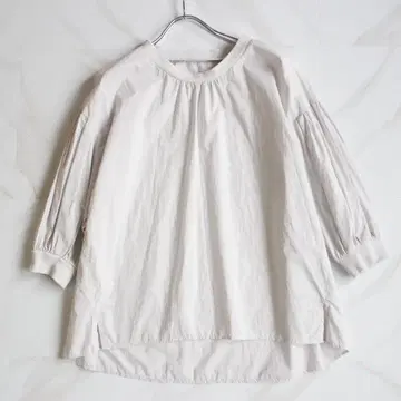북유럽 워싱 마이 룰 2WAY 상의 F 워셔블