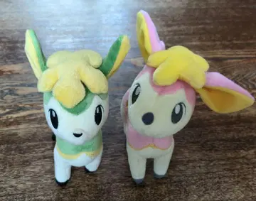 사계절사슴 (봄의 모습, 여름의 모습)