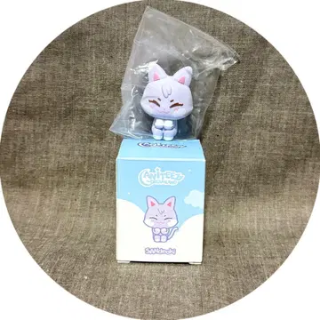 샌드기 미니 피규어