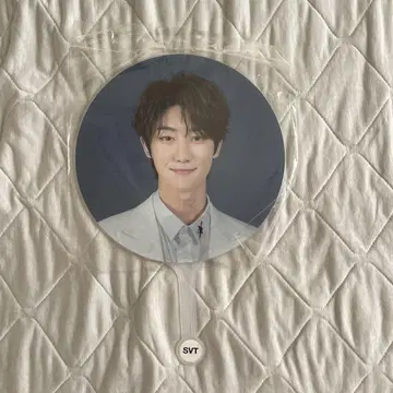 SEVENTEEN THE 8 부채