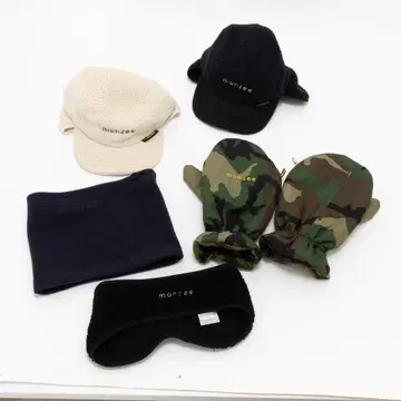 몬지 겨울 세트