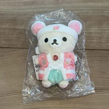 릴락마 걸이형 인형