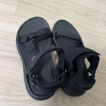 테바 Teva 스포츠 샌들 허리케인 샌들 23cm