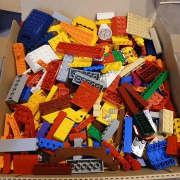 33 LEGO 일반 블록 랜덤 세트 묶음 판매