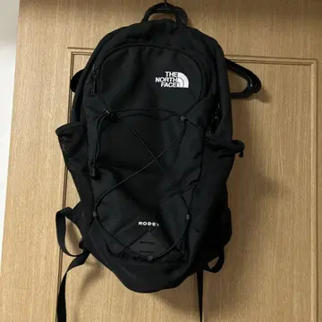 더 노스페이스 로디 블랙 백팩