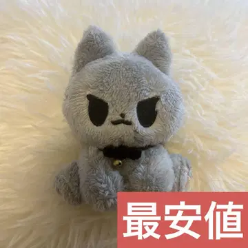 aespa 에스파 카리나 봉제인형 just 지민냥 마스터