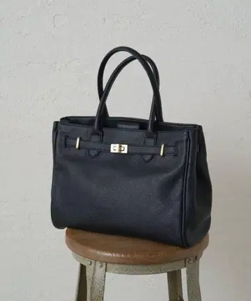 벨트 토트 BAG 블랙