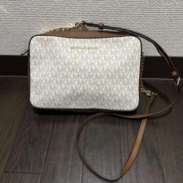 MICHAEL KORS MK 로고 숄더백