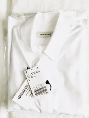 라빠르망 [ MACKINTOSH/매킨토시 ] SHIRTS